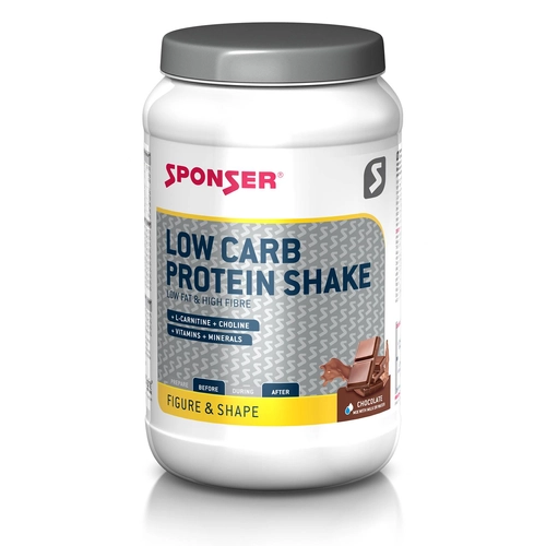 Sponser Protein Shake Low Carb fehérje ital