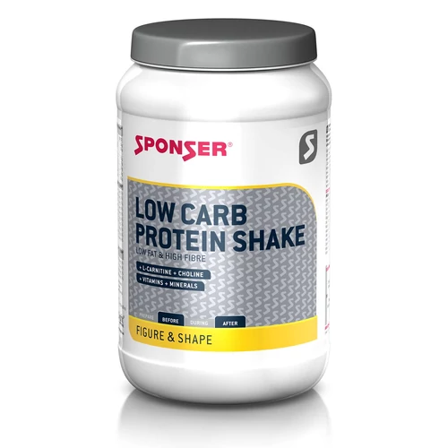 Sponser Protein Shake Low Carb fehérje ital Sponser Protein Shake Low Carb fehérje ital