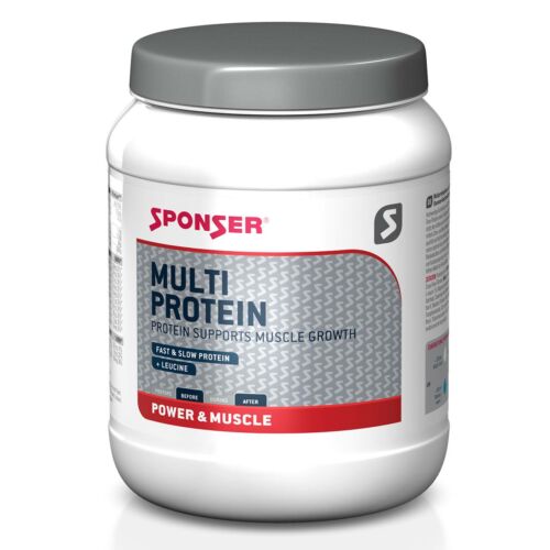 Sponser Multi Protein komplex fehérje
