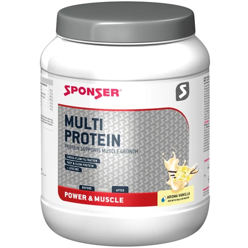 Sponser Multi Protein komplex fehérje