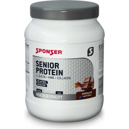 Sponser Senior Protein fehérje