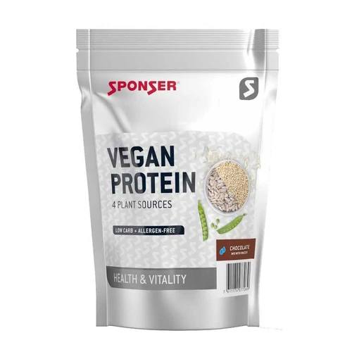 Sponser Vegan Protein vegán fehérjepor