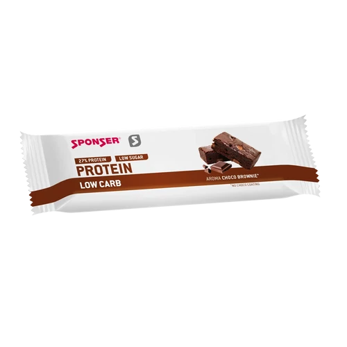Sponser Protein Low Carb fehérjeszelet