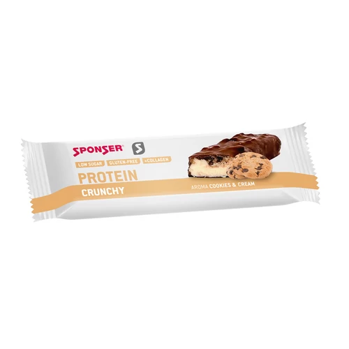 Sponser Crunchy Protein fehéjeszelet