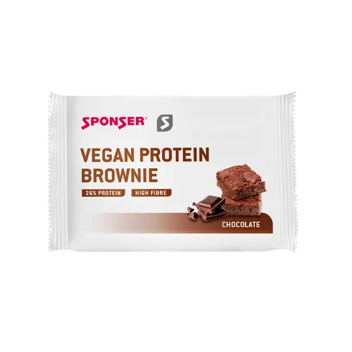 Sponser Vegan Protein  fehérjeszelet