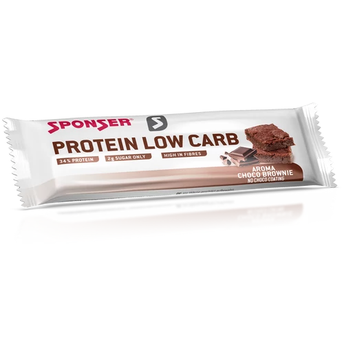 Sponser Protein Low Carb fehérjeszelet