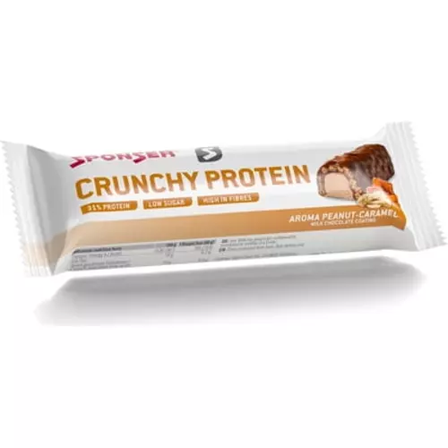 Sponser Crunchy Protein fehéjeszelet