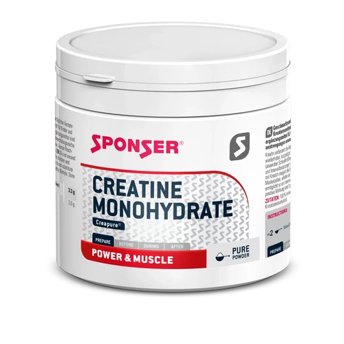Sponser Creatine Monohydrate kreatin