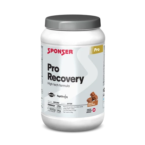 Sponser Pro Recovery 44/44 regeneráló ital