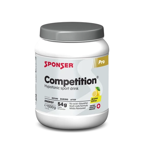 Sponser Competition sportital