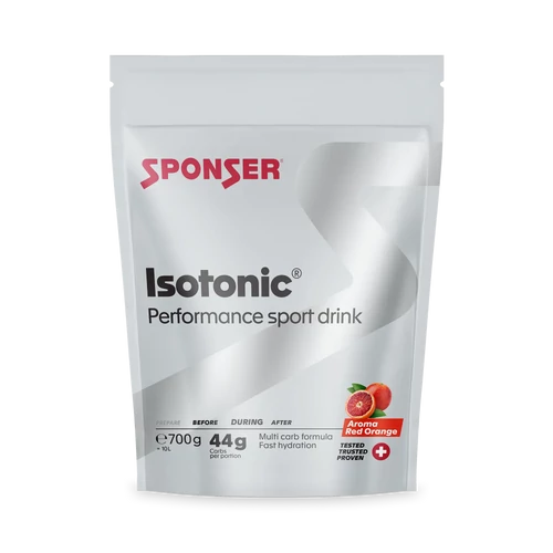 Sponser Isotonic sportital