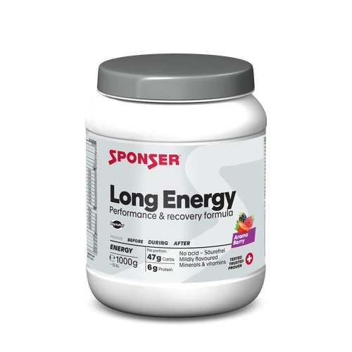 Sponser Long Energy sportital