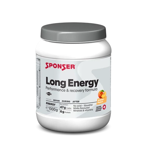 Sponser Long Energy sportital
