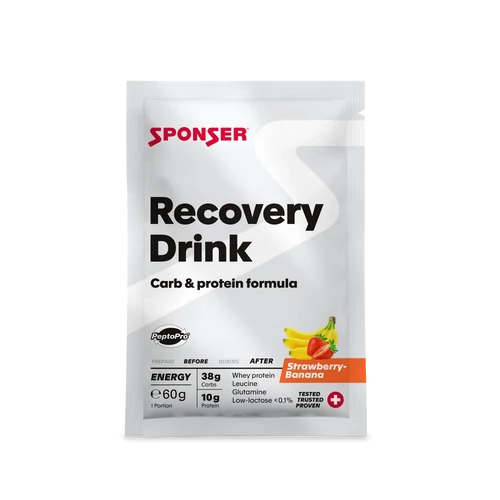 Sponser Recovery Drink regeneráló ital