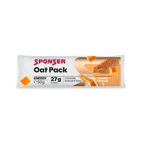 Sponser Oat Pack zabszelet