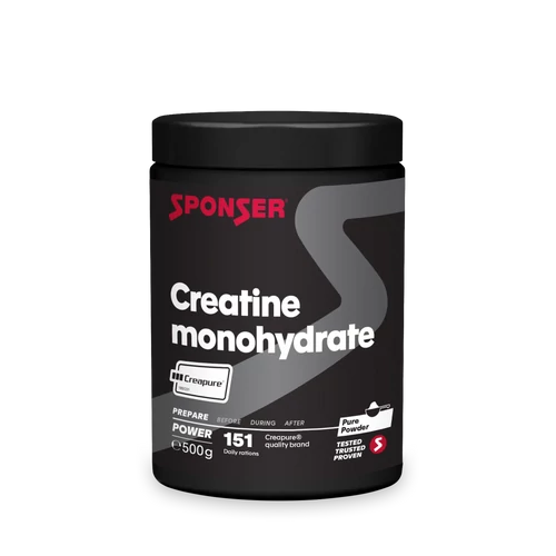 Sponser Creatine Monohydrat kreatin