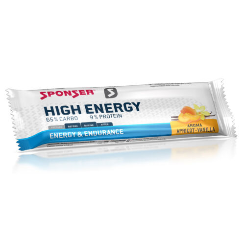 Sponser High Energy energia szelet
