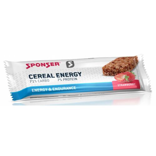 Sponser Cereal Energy müzliszelet
