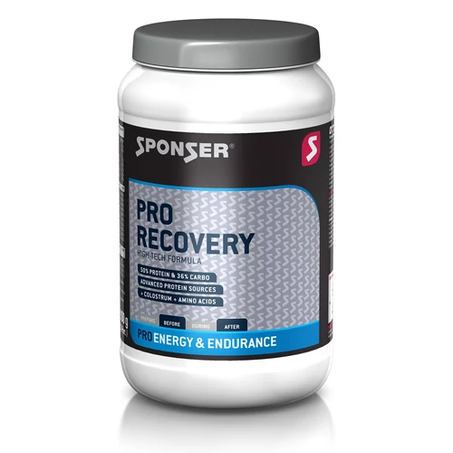 Sponser Pro Recovery 44/44 regeneráló ital