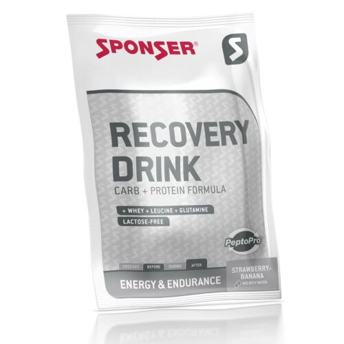 Sponser Recovery Drink regeneráló ital