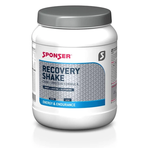 Sponser Recovery Shake regeneráló shake