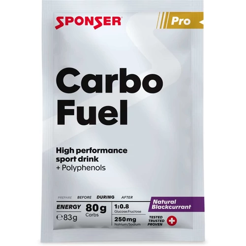 Sponser Carbo Fuel szénhidrátital