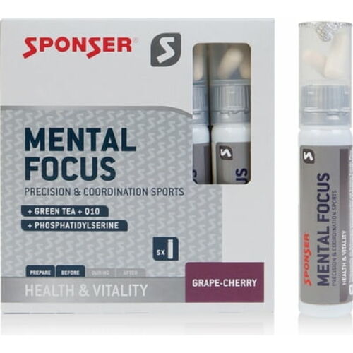 Sponser Mental Focus teljesítményfokozó
