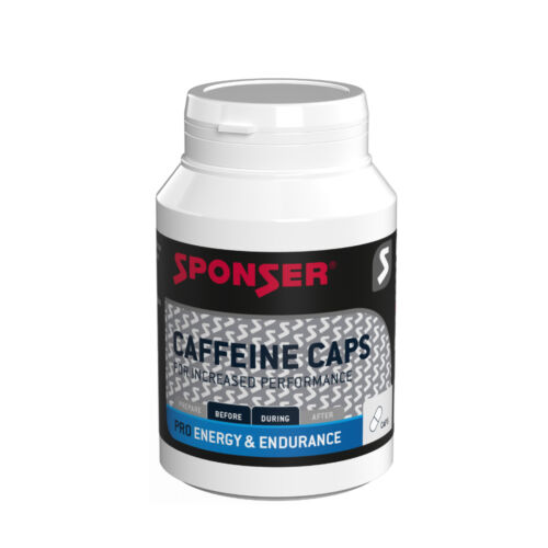 Sponser Coffein caps koffein kapszulák