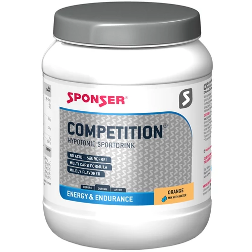 Sponser Competition sportital
