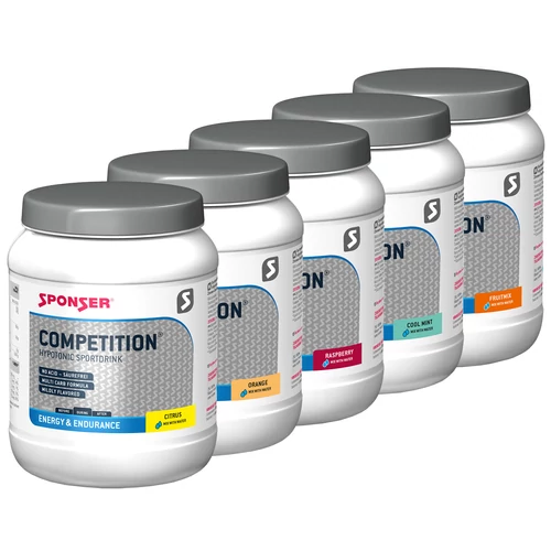 Sponser Competition sportital