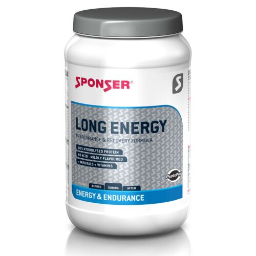 Sponser Long Energy sportital