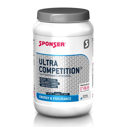Sponser Ultra Competition sportital