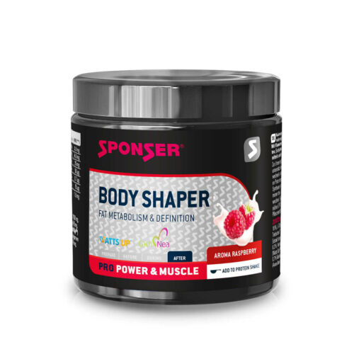 Sponser Body Shape