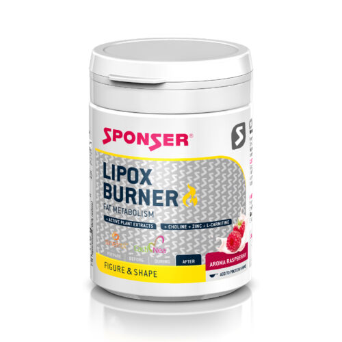 Sponser Lipox Burner