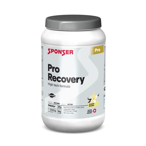 Sponser Pro Recovery 50/36 regeneráló ital