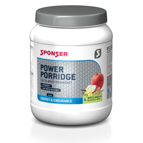 Sponser Power Porridge zabkása