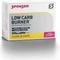 Sponser Low Carb Burner zsírégető sportital, erdei gyümölcs