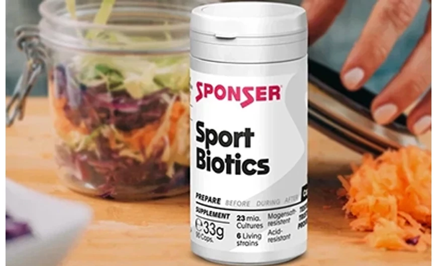 Probiotikus tápanyagok a sportban