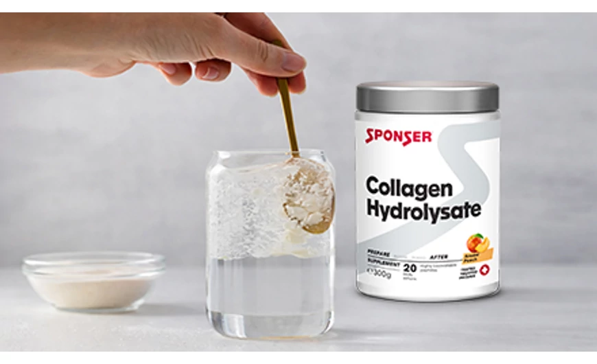 Kollagén és tejsavófehérje