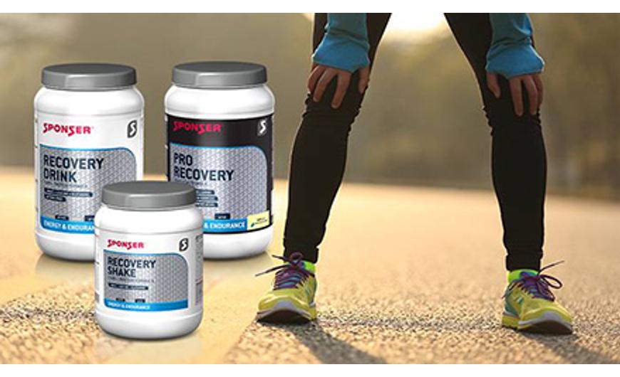 Mi a különbség a Recovery Shake, Recovery Drink és a Pro Recovery italok között?