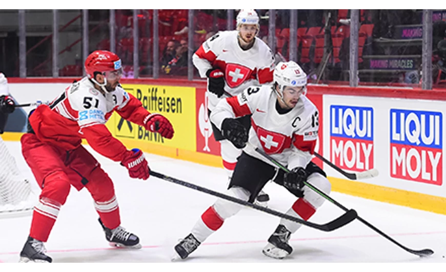 Táplálkozás a jégkorongban