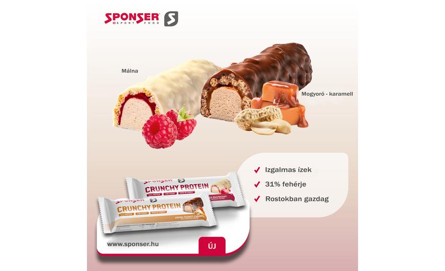 Crunchy Protein szelet
