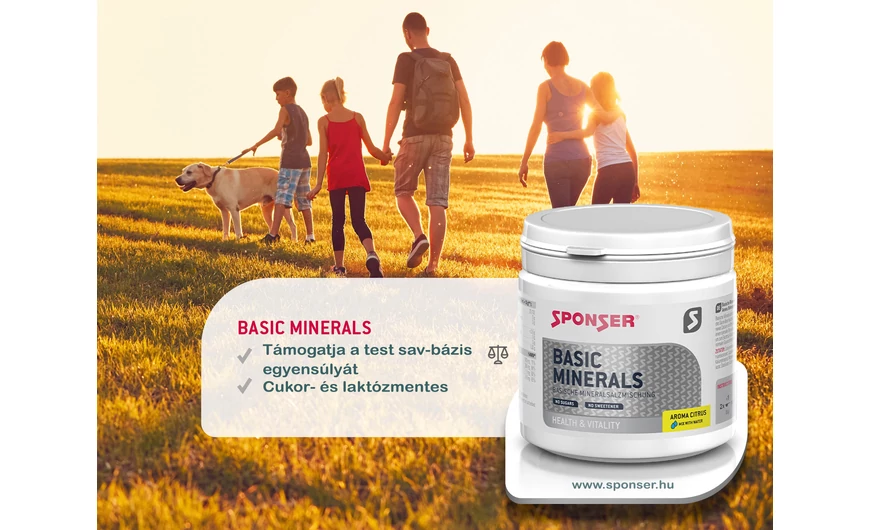 Megújult a Basic Minerals