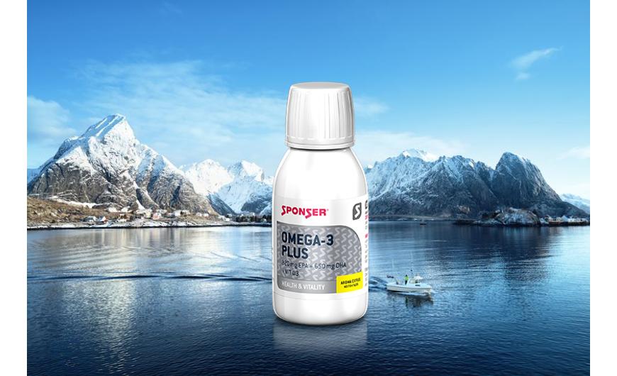 Omega-3 Plus